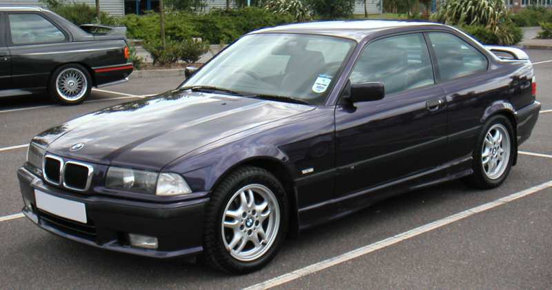 My BMW 318is E36 Pictures